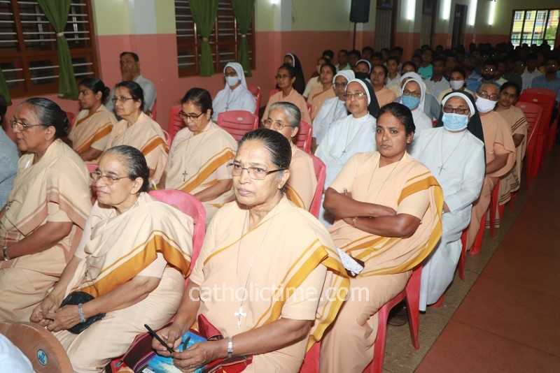 Mangaluru Bishop Basil S. D Souza recalled as Missionary